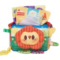 WOOPIE BABY Zabawka Edukacyjna Sensoryczna Pudełeczko Chusteczek