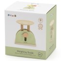 PolarB Drewniana Waga Kuchenna 3+