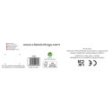 CLASSIC WORLD Drewniane Domino dla Dzieci Misie 105 el. 18m+