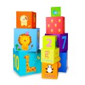 CLASSIC WORLD Magic Box Blocks Puzzle Tower Box Educational Toy 18m+
