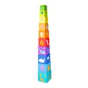 CLASSIC WORLD Magic Box Blocks Puzzle Tower Box Educational Toy 18m+