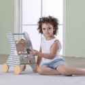VIGA Drewniany Pchacz Edukacyjny dla dzieci 18m+