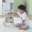 VIGA Drewniany Pchacz Edukacyjny dla dzieci 18m+