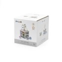 VIGA PolarB Activity Box Drewniane Edukacyjne Centrum Gier 5w1 kostka 18m+