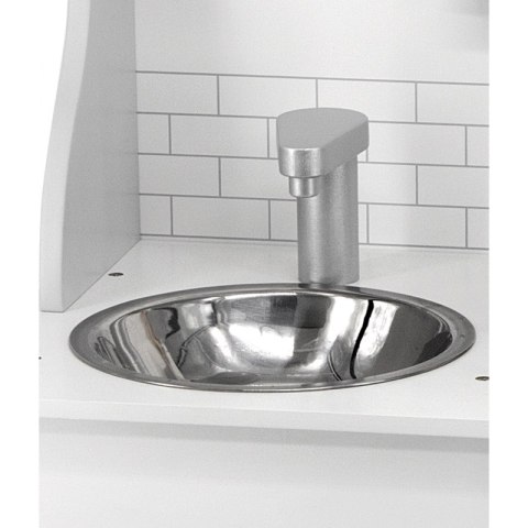 VIGA PolarB Drewniana Kuchnia z Akcesoriami Eco Gray 3+