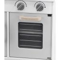 VIGA PolarB Drewniana Kuchnia z Akcesoriami Eco Gray 3+