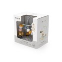 VIGA PolarB Drewniany Labirynt Przeplatanka Edukacyjna Montessori 18m+