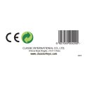 CLASSIC WORLD Drewniana Literka C 3+