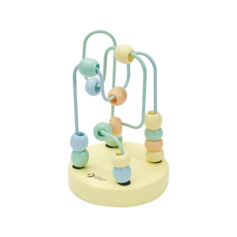 CLASSIC WORLD Pętla Motoryczna Logiczna Przeplatanka Edukacyjna Labirynt dla Dzieci 1 szt. 12m+