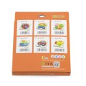 VIGA Pierwsze drewniane Puzzle maluszka Miś 18m+