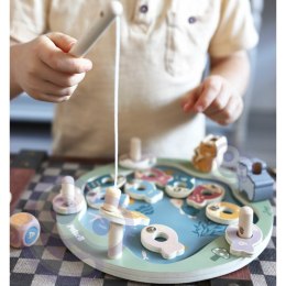 VIGA PolarB Drewniana Gra Łowienie Rybek 18m+