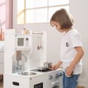 VIGA PolarB Drewniana Kuchnia Światło Dźwięk + Akcesoria 3+