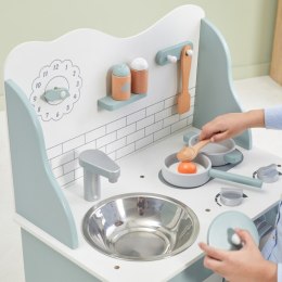 VIGA PolarB Drewniana Kuchnia z Akcesoriami Eco Green 3+