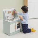 VIGA PolarB Drewniana Kuchnia z Akcesoriami Eco Green 3+