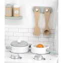 VIGA PolarB Drewniana Kuchnia z Akcesoriami Eco Green 3+