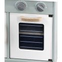 VIGA PolarB Drewniana Kuchnia z Akcesoriami Eco Green 3+
