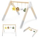 VIGA PolarB Pałąk Stojak dla Niemowląt Baby Gym 0+