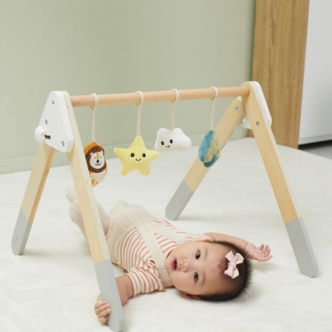 VIGA PolarB Pałąk Stojak dla Niemowląt Baby Gym 0+