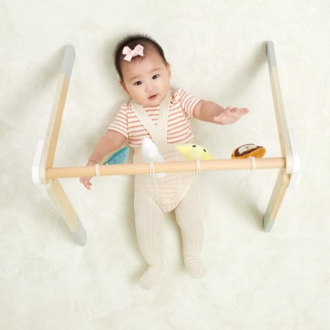 VIGA PolarB Pałąk Stojak dla Niemowląt Baby Gym 0+