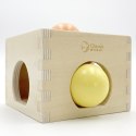 CLASSIC WORLD Pastelowy Zestaw Edukacyjny dla Dzieci Box od 6 do 12 miesiąca 6m+