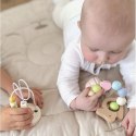 CLASSIC WORLD Pastelowy Zestaw Motoryczny dla Niemowląt Box Pierwsze Zabawki od Urodzenia 0+