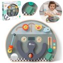 CLASSIC WORLD Tablica Manipulacyjna Wielofunkcyjna 6w1 Podróżowanie 12m+