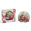 CLASSIC WORLD Tablica Manipulacyjna Wielofunkcyjna 6w1 Straż 12m+
