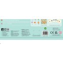 CLASSIC WORLD Układanka Magnetyczna Zwierzęta Tablica Klocki Puzzle Pamięć 66 el. 3+