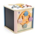 VIGA PolarB Edukacyjna Kostka 8w1 Sześcian Aktywności 18m+