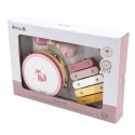 VIGA PolarB Zestaw Instrumentów Muzycznych Różowy 12m+