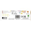 CLASSIC WORLD Układanka Puzzle Klocki Geometryczne 9 el. 18m+