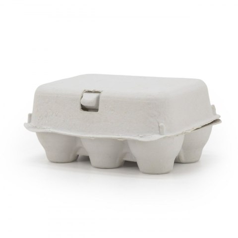 VIGA Drewniane Jajka Do Krojenia w Wytłoczce 3+