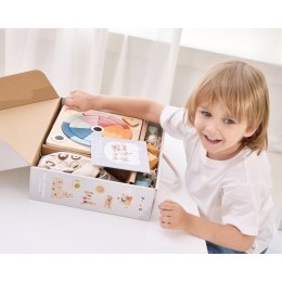 VIGA Zestaw Zabawek Edukacyjnych Pudełko Box od 36 miesiąca 3+