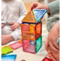WOOPIE Magnetyczne Klocki Konstrukcyjne Montessori 3D