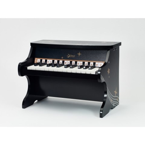 CLASSIC WORLD Pianino Czarne 18m+
