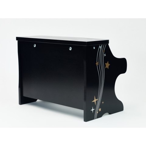 CLASSIC WORLD Pianino Czarne 18m+