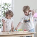 VIGA Drewniana gra Ludo Chińczyk 3+