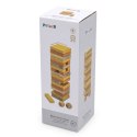 VIGA PolarB Drewniana Gra Wieża Układanka 3+