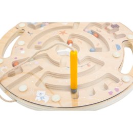 VIGA PolarB Drewniany Labirynt Magnetyczny 18m+