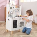VIGA PolarB Drewniana Kuchnia Światło Dźwięk + Akcesoria 3+