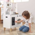 VIGA PolarB Drewniana Kuchnia Światło Dźwięk + Akcesoria 3+