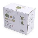 VIGA PolarB Drewniany Zestaw Toster Zielony + Akcesoria 3+