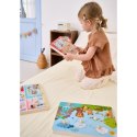 VIGA Puzzle Dźwiękowe Odkrywamy Naturę 18m+