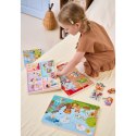 VIGA Puzzle Dźwiękowe Odkrywamy Naturę 18m+