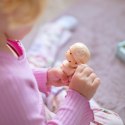 WOOPIE GREEN Drewniana Lodziarnia Sklepik Zestaw z Lodami Stragan 16 EL