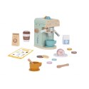 WOOPIE GREEN Drewniany Ekspres do Kawy Cukiernia Barista 25 el.