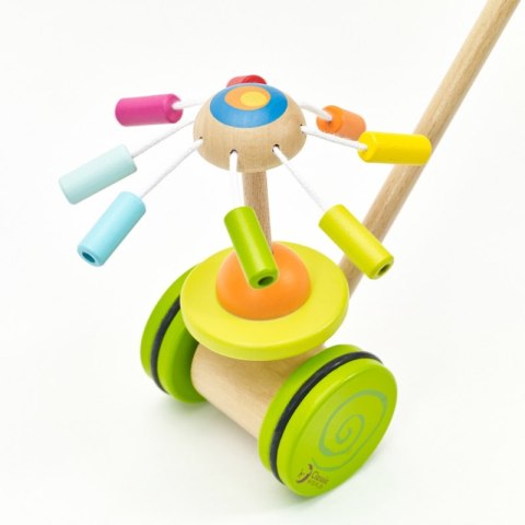 CLASSIC WORLD Pchanka Karuzela Na Spacer 18m+