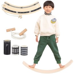 Drewniana Deska Balansująca VIGA 3+