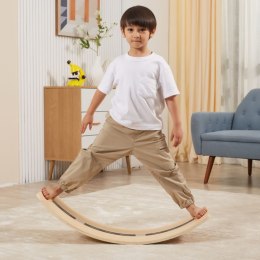 Drewniana Deska Balansująca VIGA 3+