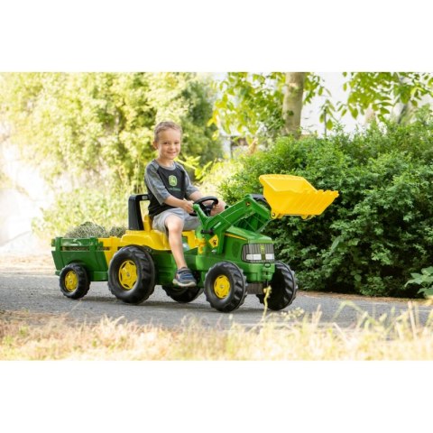 Rolly Toys rollyJunior Traktor Na Pedały John Deere